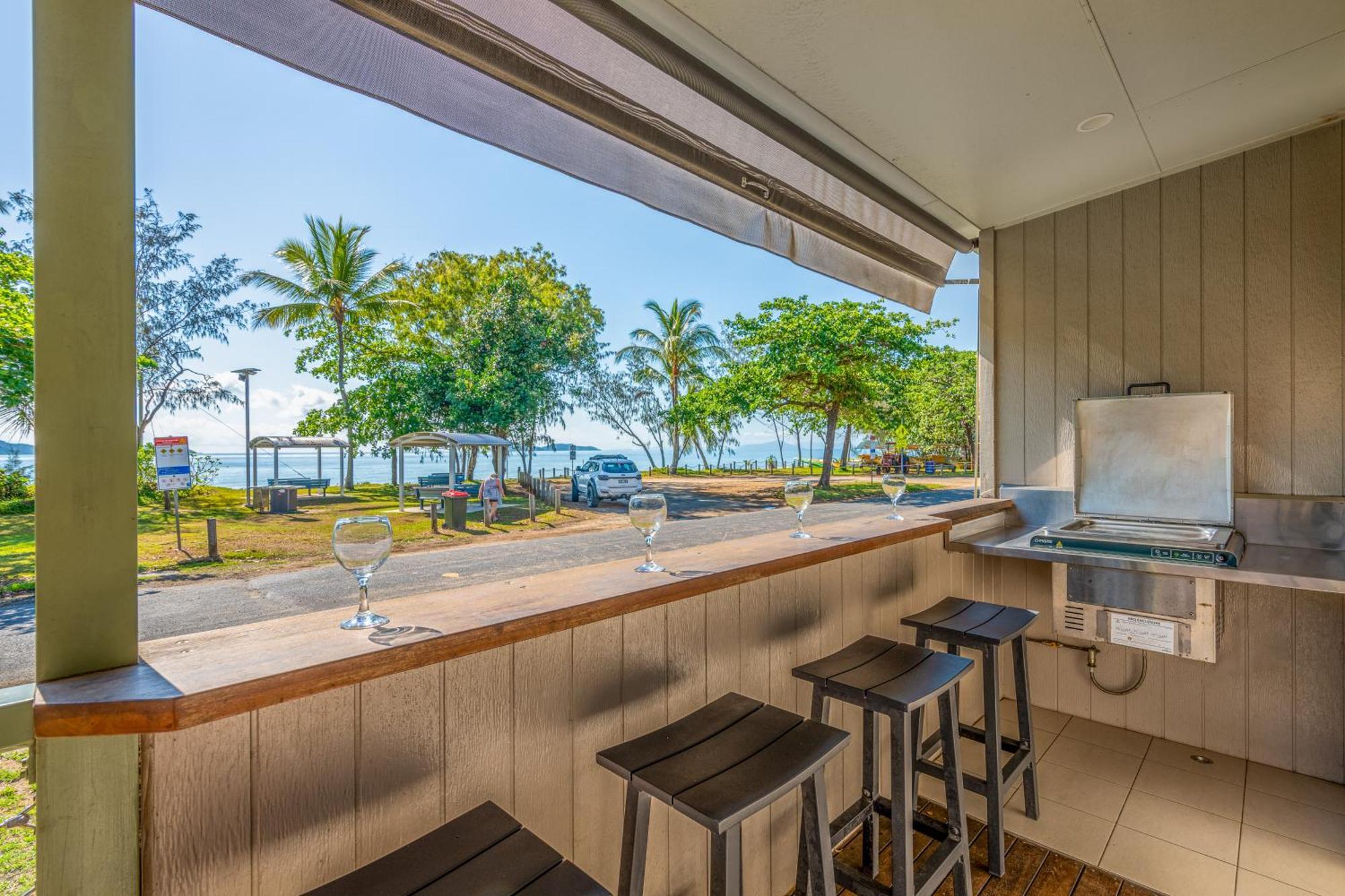 Big4 Tasman Holiday Parks - South Mission Beach Exterior foto