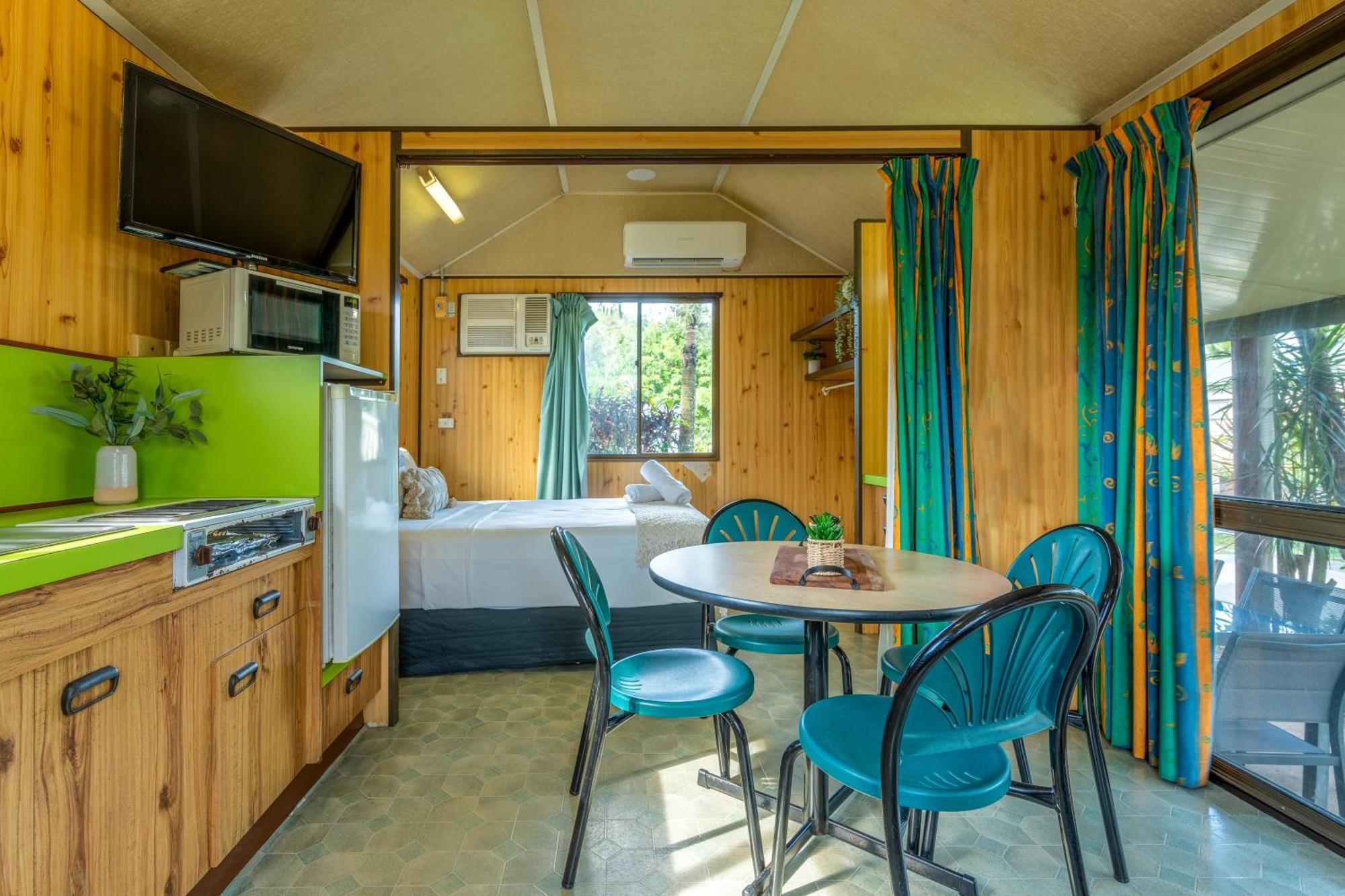 Big4 Tasman Holiday Parks - South Mission Beach Exterior foto
