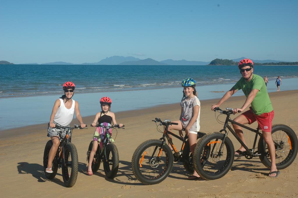 Big4 Tasman Holiday Parks - South Mission Beach Exterior foto